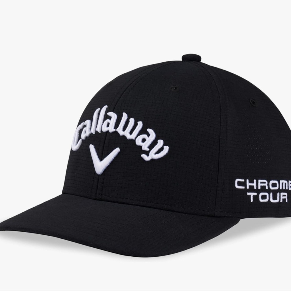 Callaway Black Cap